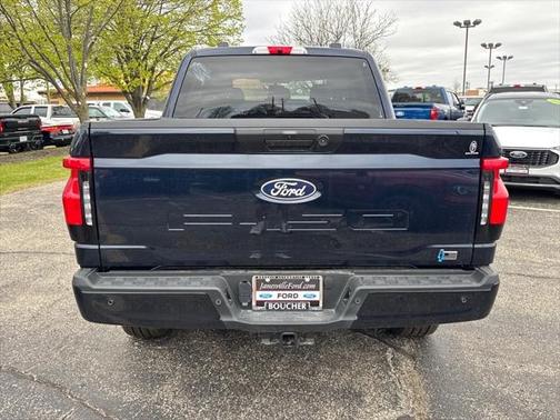 2025 Ford F-150 Lightning XLT