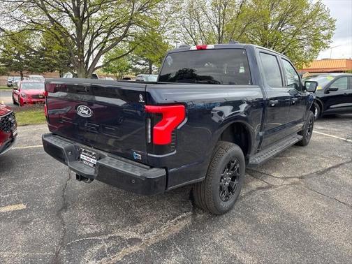 2025 Ford F-150 Lightning XLT