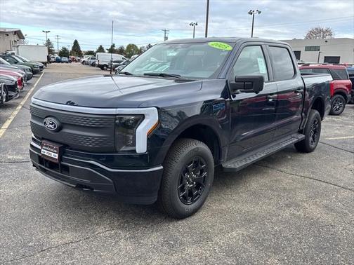 2025 Ford F-150 Lightning XLT