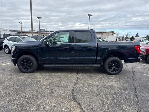 2025 Ford F-150 Lightning XLT