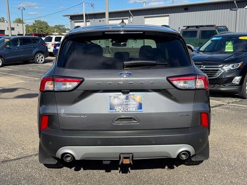 2021 Ford Escape Titanium