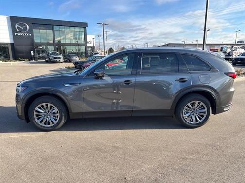 2025 Mazda CX-90 3.3 Turbo Preferred