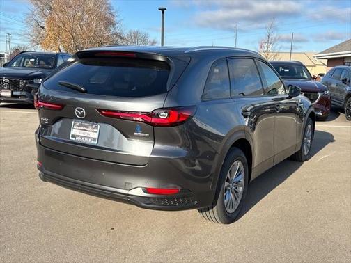 2025 Mazda CX-90 3.3 Turbo Preferred