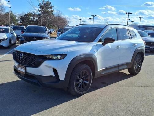 2025 Mazda CX-50 Hybrid Premium Package