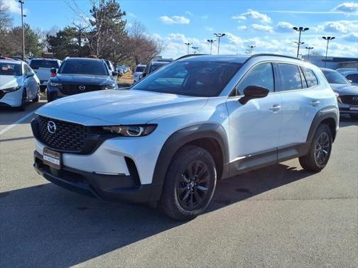 2025 Mazda CX-50 Hybrid Premium Package