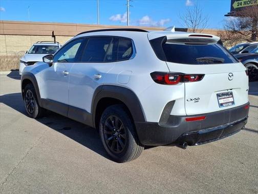 2025 Mazda CX-50 Hybrid Premium Package