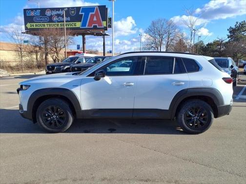 2025 Mazda CX-50 Hybrid Premium Package