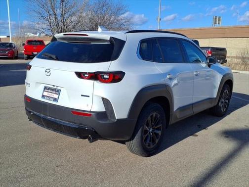 2025 Mazda CX-50 Hybrid Premium Package