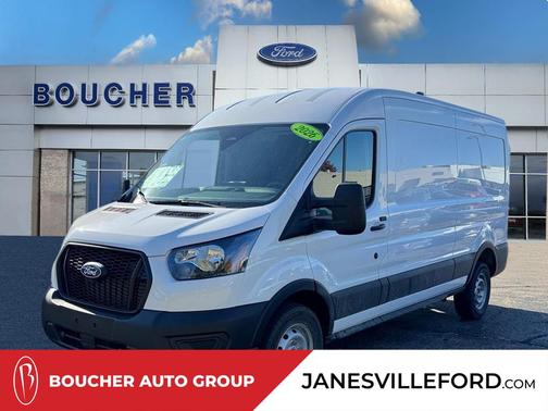 2026 Ford Transit-250 Base