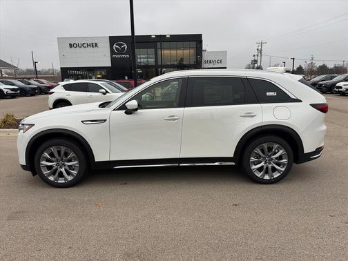 2026 Mazda CX-90 3.3 Turbo Premium Plus