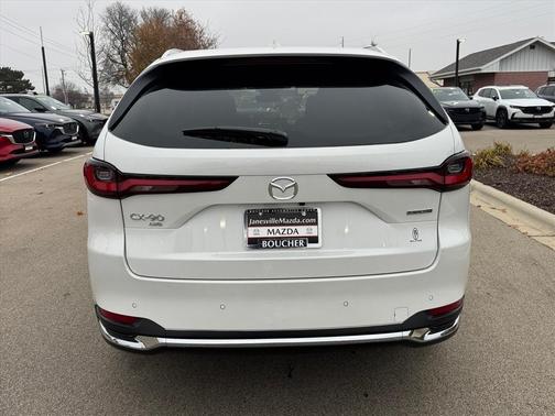 2026 Mazda CX-90 3.3 Turbo Premium Plus