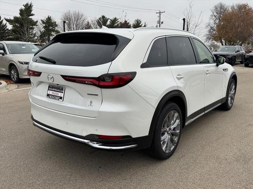 2026 Mazda CX-90 3.3 Turbo Premium Plus