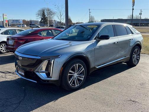 2024 Cadillac LYRIQ Luxury