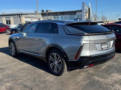 2024 Cadillac LYRIQ Luxury