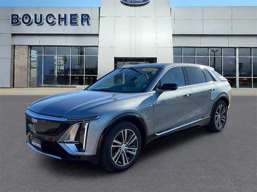 2024 Cadillac LYRIQ Luxury