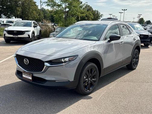 2025 Mazda CX-30 2.5 S Select Sport