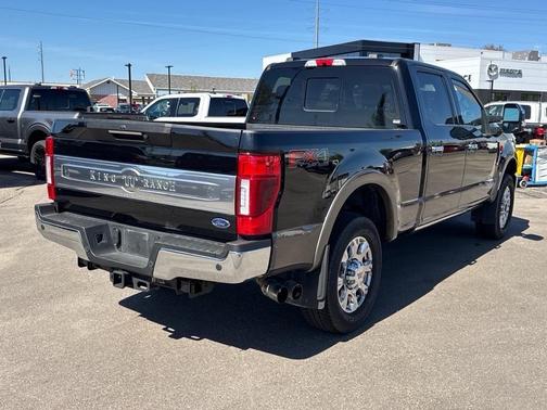 2022 Ford F-350 King Ranch