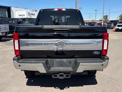 2022 Ford F-350 King Ranch