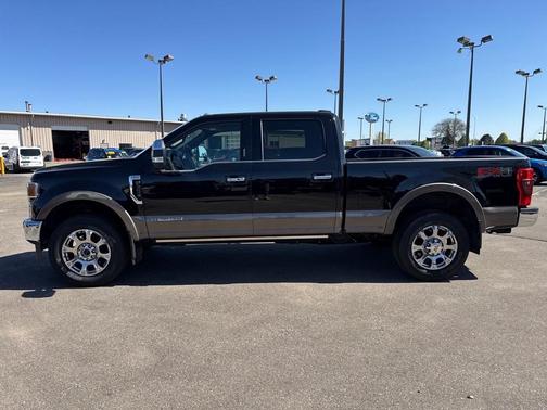 2022 Ford F-350 King Ranch