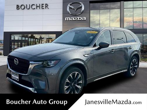 2025 Mazda CX-90 3.3 Turbo S Premium Plus