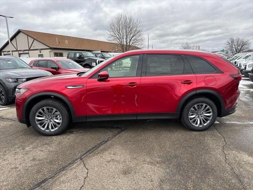2025 Mazda CX-90 3.3 Turbo Preferred