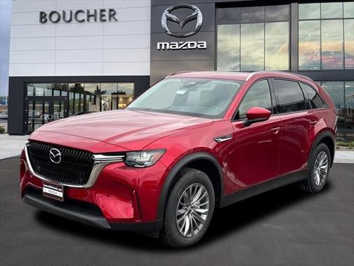 2025 Mazda CX-90 3.3 Turbo Preferred
