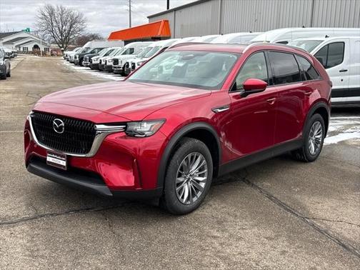 2025 Mazda CX-90 3.3 Turbo Preferred