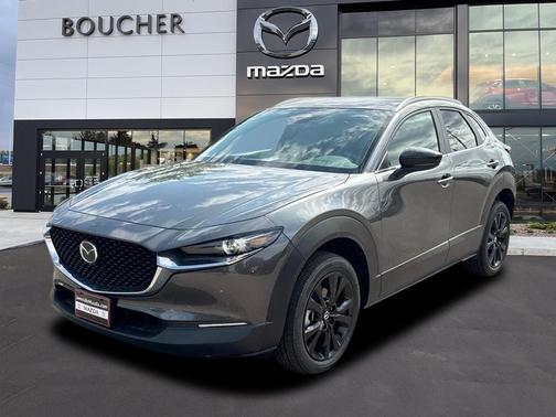 2025 Mazda CX-30 2.5 S Select Sport