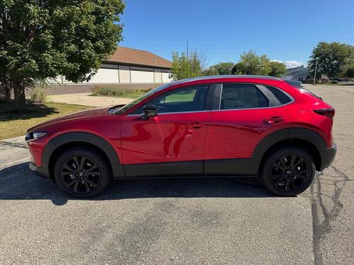2025 Mazda CX-30 2.5 S Select Sport