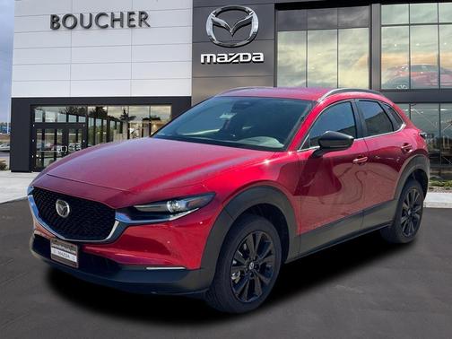 2025 Mazda CX-30 2.5 S Select Sport