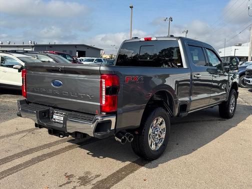 2026 Ford F-350 Lariat