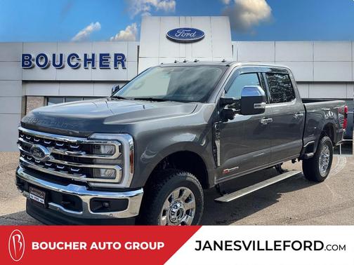 2026 Ford F-350 Lariat