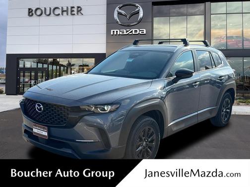 2025 Mazda CX-50 Hybrid Preferred Package