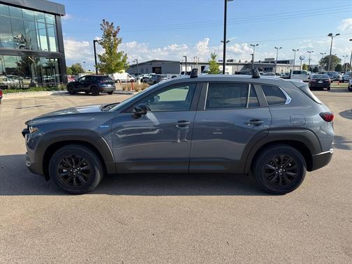 2025 Mazda CX-50 Hybrid Preferred Package