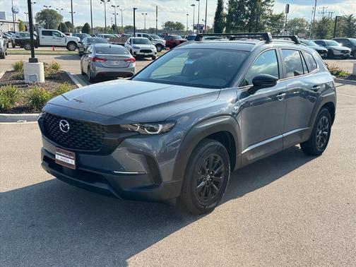 2025 Mazda CX-50 Hybrid Preferred Package