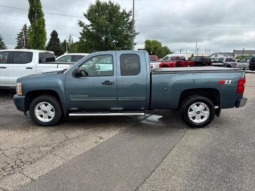 2011 Chevrolet Silverado 1500 LT