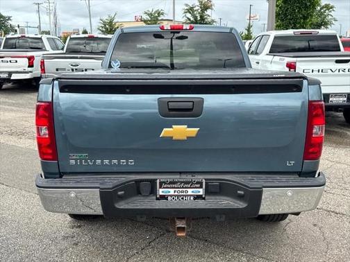 2011 Chevrolet Silverado 1500 LT