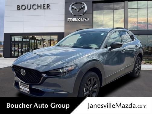 2025 Mazda CX-30 2.5 Turbo Premium Package