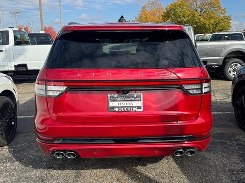 2026 Lincoln Aviator Reserve AWD