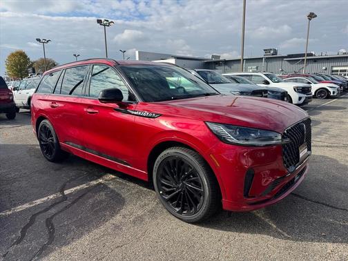 2026 Lincoln Aviator Reserve AWD