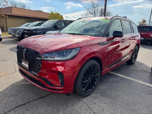 2026 Lincoln Aviator Reserve AWD