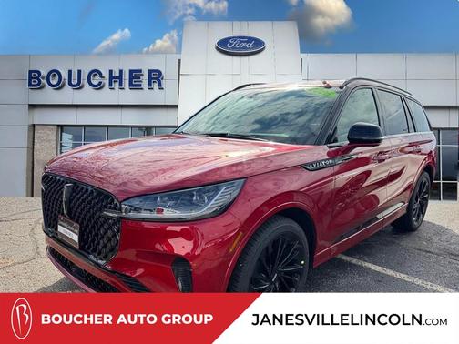 2026 Lincoln Aviator Reserve AWD