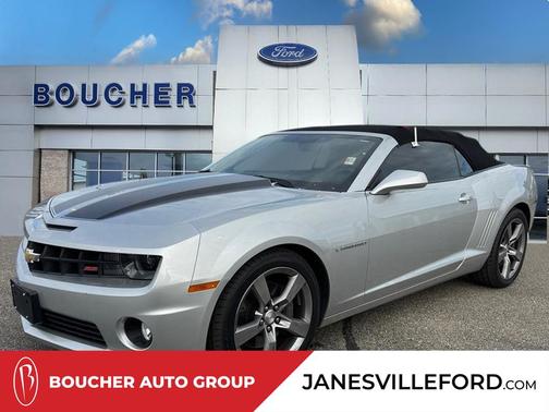 2011 Chevrolet Camaro 2SS