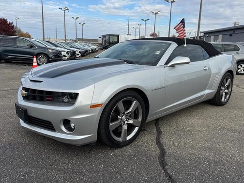 2011 Chevrolet Camaro 2SS
