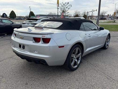 2011 Chevrolet Camaro 2SS