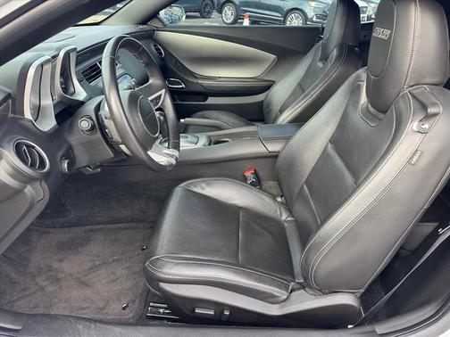 2011 Chevrolet Camaro 2SS