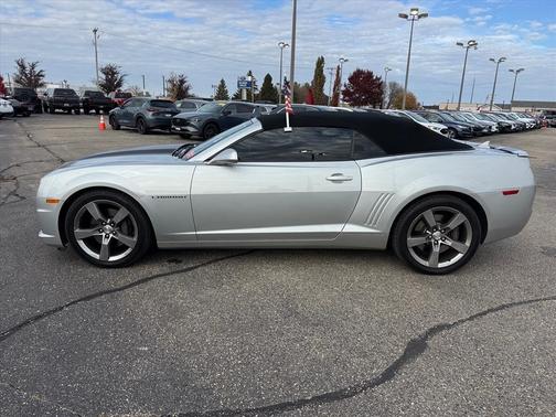 2011 Chevrolet Camaro 2SS