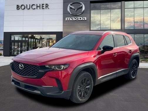 2025 Mazda CX-50 2.5 S Preferred Package