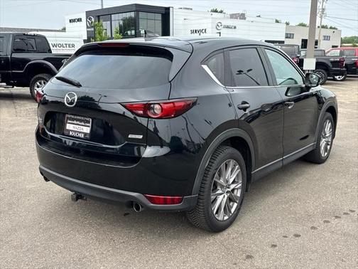 2019 Mazda CX-5 Grand Touring