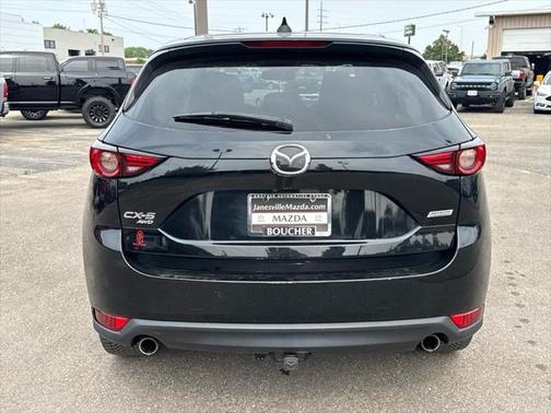 2019 Mazda CX-5 Grand Touring